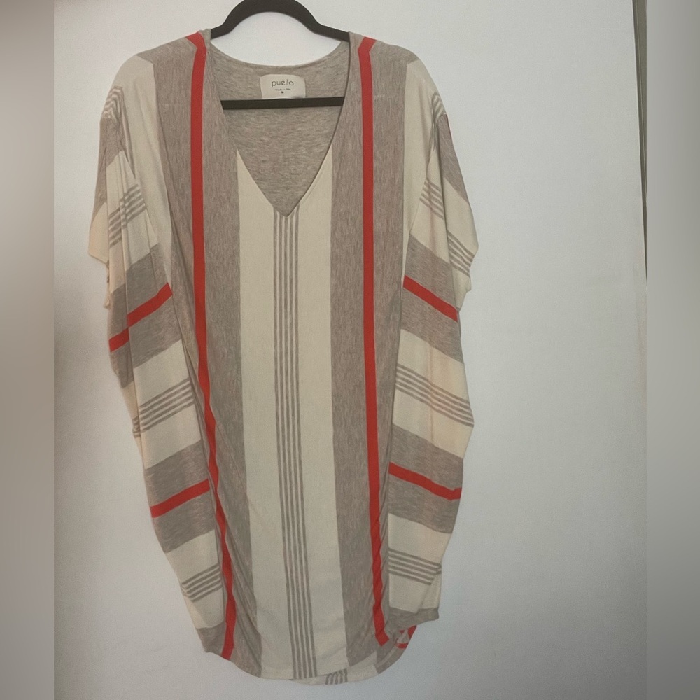 Anthropologie Dress/ Cover up